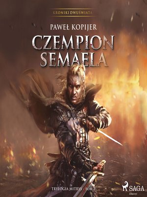 cover image of Czempion Semaela